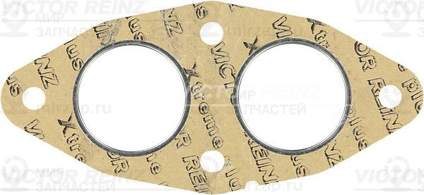 Прокладка, труба выхлопного газа VICTOR REINZ 713727800