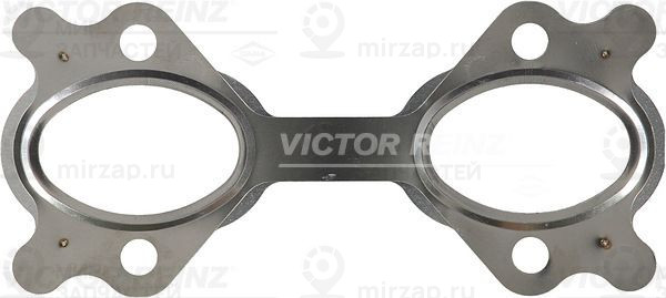 Прокладка выпускного коллектора VICTOR REINZ 713732400