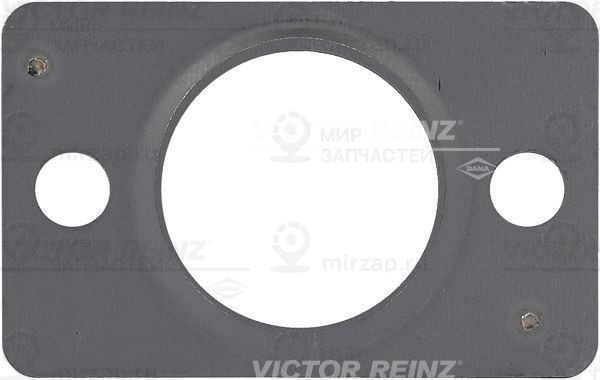 Прокладка, выпускной коллектор VICTOR REINZ 713892200