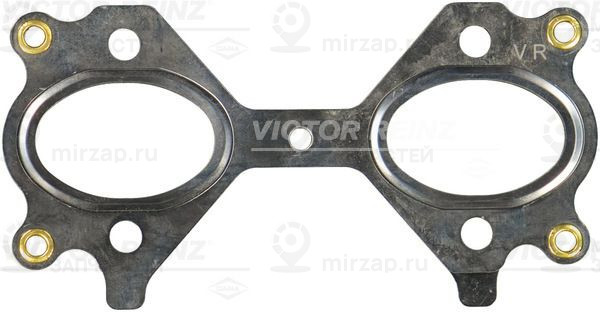 Прокладка, выпускной коллектор VICTOR REINZ 713938800