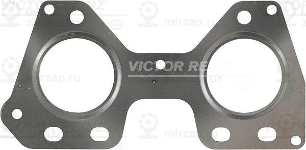 Прокладка, выпускной коллектор VICTOR REINZ 713942110