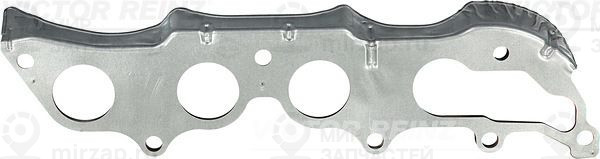 Прокладка, выпускной коллектор VICTOR REINZ 713947100