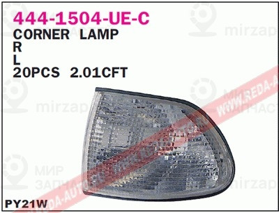 Запчасть DEPO 4441504LUEC