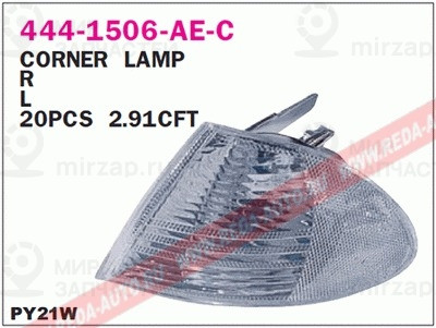 Запчасть DEPO 4441506RAEC