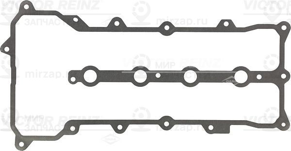 Прокладка, крышка головки цилиндра VICTOR REINZ 714221400