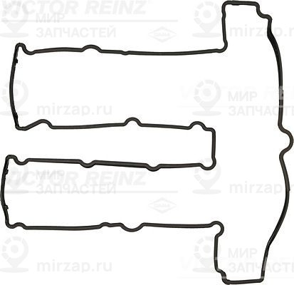 Прокладка, крышка головки цилиндра VICTOR REINZ 714237300