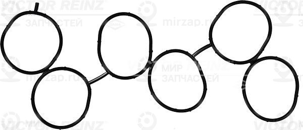 Прокладка, корпус впускного коллектора VICTOR REINZ 714289400