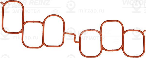 Прокладка, корпус впускного коллектора VICTOR REINZ 714305700