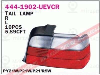 Запчасть DEPO 4441902LUEVCR