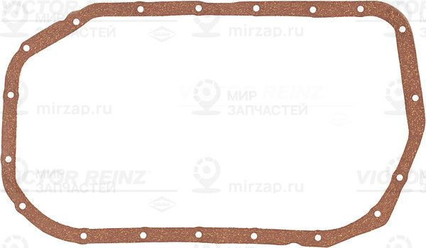 Запчасть VICTOR REINZ 715289900