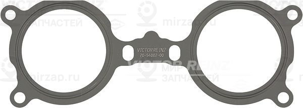 Прокладка, корпус впускного коллектора VICTOR REINZ 715400200