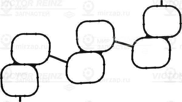 Прокладка, корпус впускного коллектора VICTOR REINZ 715413900