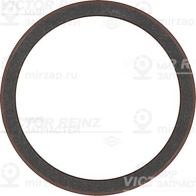 Уплотняющее кольцо, коленчатый вал VICTOR REINZ 811037000