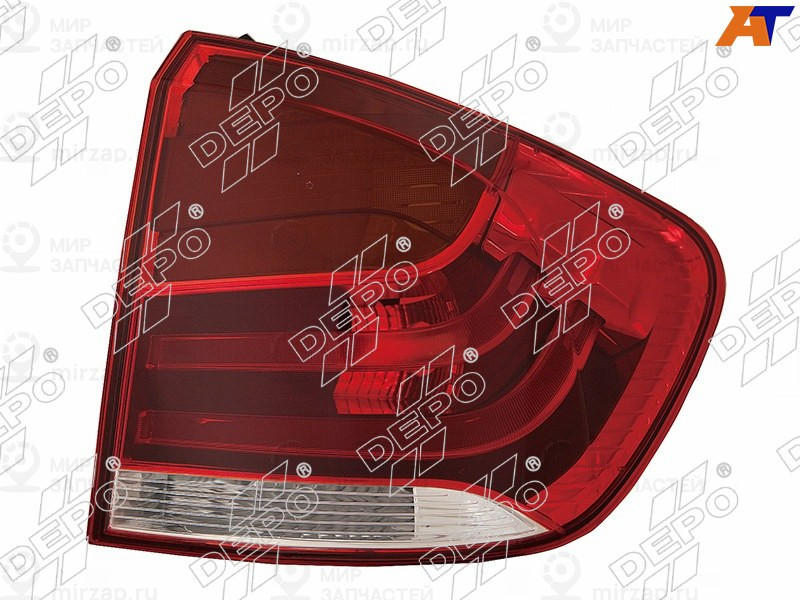 Запчасть DEPO 4441956RUE