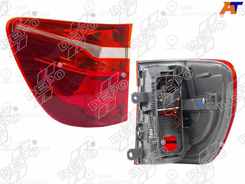 Запчасть DEPO 4441963LUE