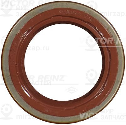 Уплотняющее кольцо, коленчатый вал VICTOR REINZ 812102330
