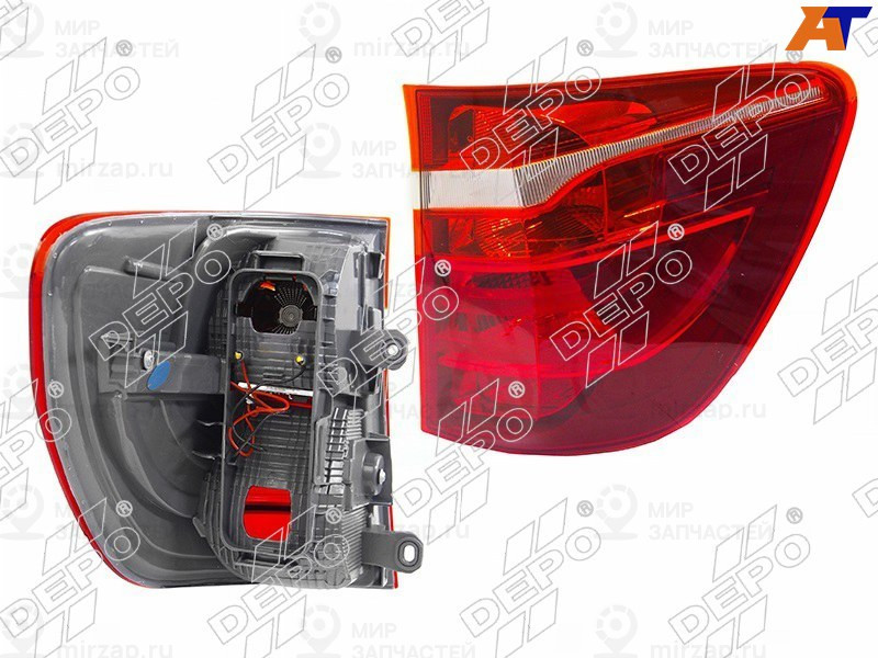 Запчасть DEPO 4441963RUE