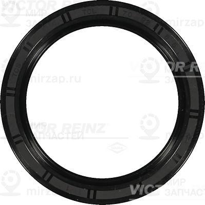 Уплотняющее кольцо, коленчатый вал VICTOR REINZ 815330200