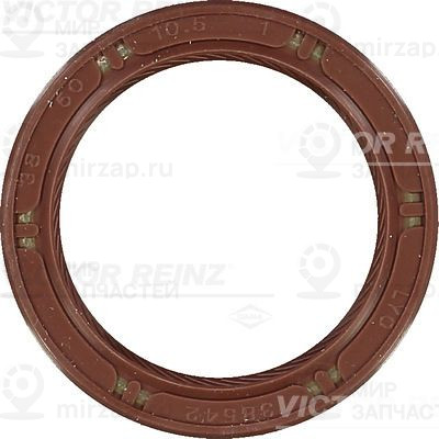 Уплотняющее кольцо, распределительный вал VICTOR REINZ 815357200