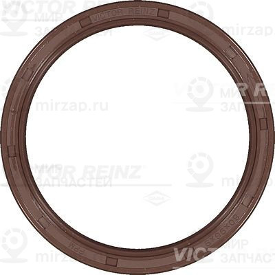 Уплотняющее кольцо, коленчатый вал VICTOR REINZ 815398100