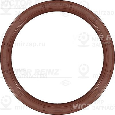 Уплотняющее кольцо, коленчатый вал VICTOR REINZ 815409800