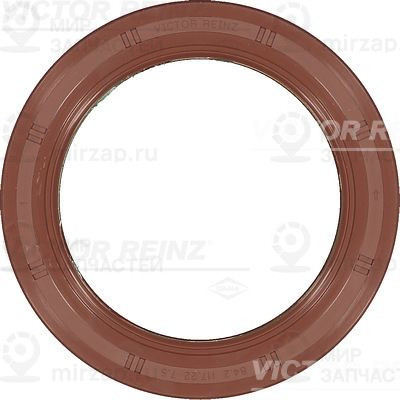 Уплотняющее кольцо, коленчатый вал VICTOR REINZ 815411100