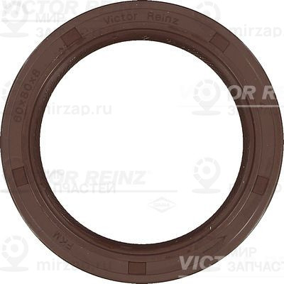 Уплотняющее кольцо, коленчатый вал VICTOR REINZ 815421100