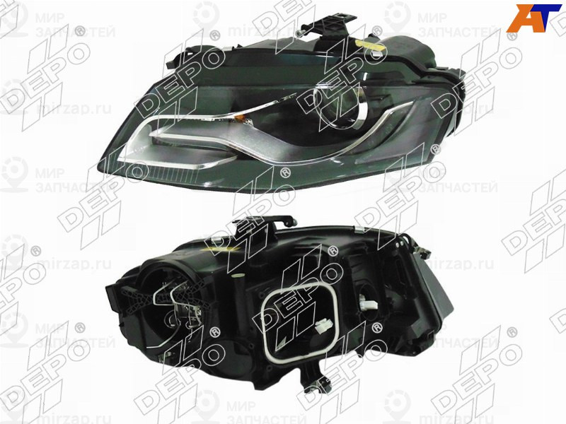 Запчасть DEPO 4461122LMLEHM2