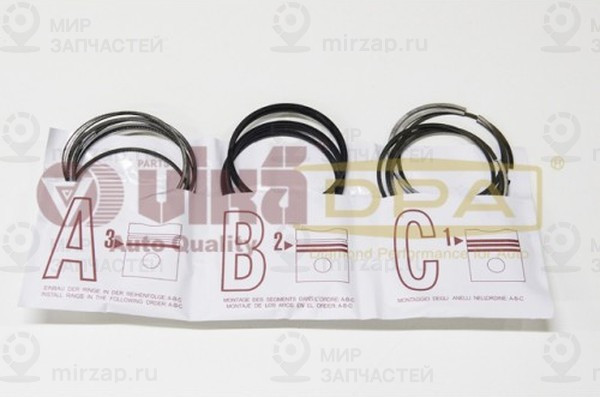 Запчасть VIKA 11981632001