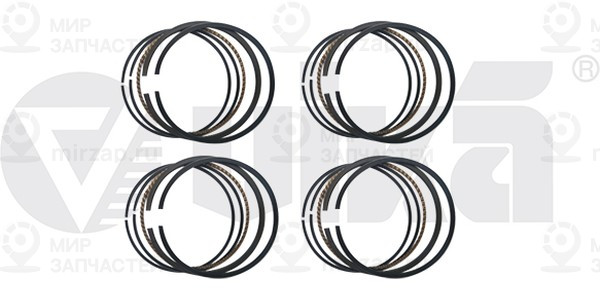 Запчасть VIKA 11981636101