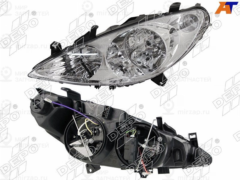 Запчасть DEPO 5501128LLDEMF