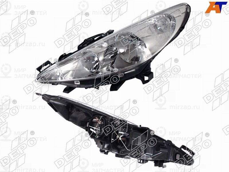 Запчасть DEPO 5501141LLDEM