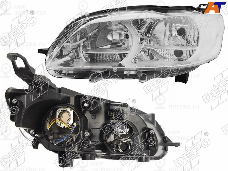 Запчасть DEPO 5501158LLDEMN