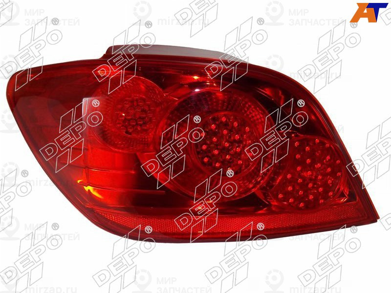 Запчасть DEPO 5501940LLDUE