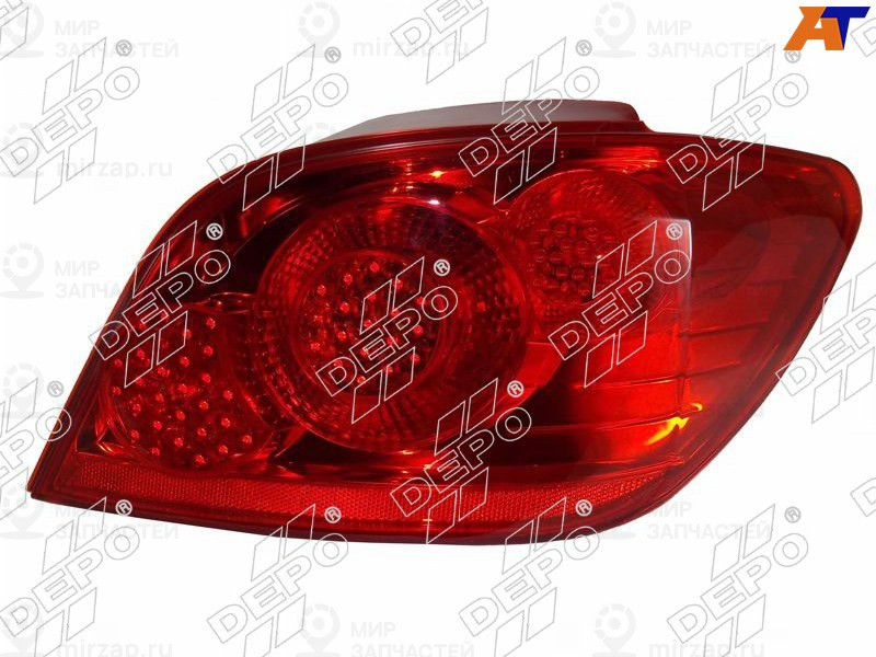 Запчасть DEPO 5501940RLDUE