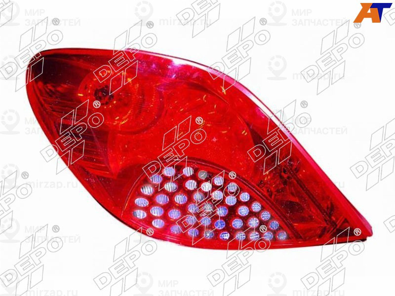 Запчасть DEPO 5501944LUE