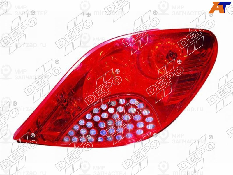 Запчасть DEPO 5501944RUE