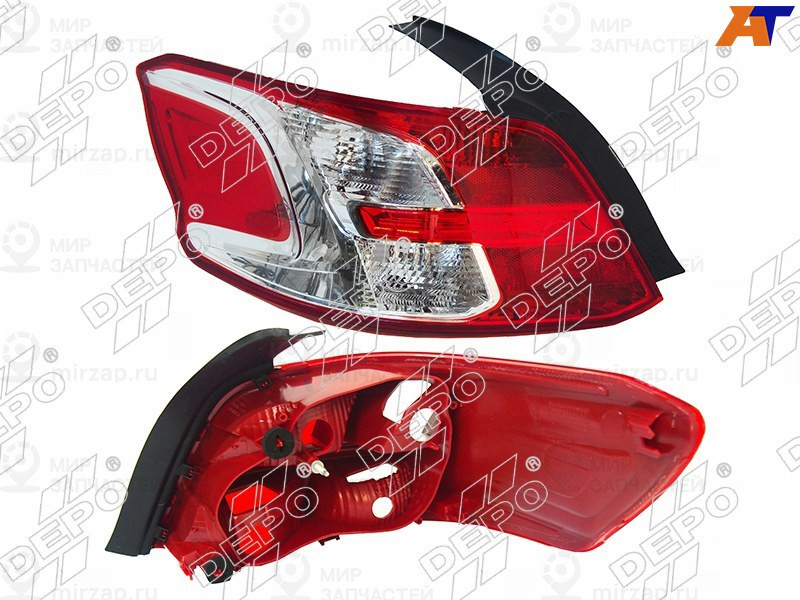 Запчасть DEPO 5501966LLDUE