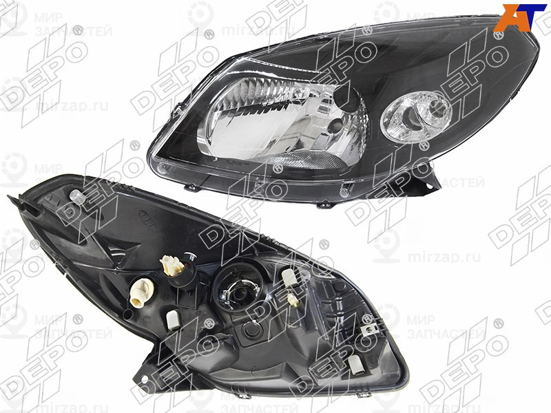 Запчасть DEPO 5511170LLDEM2