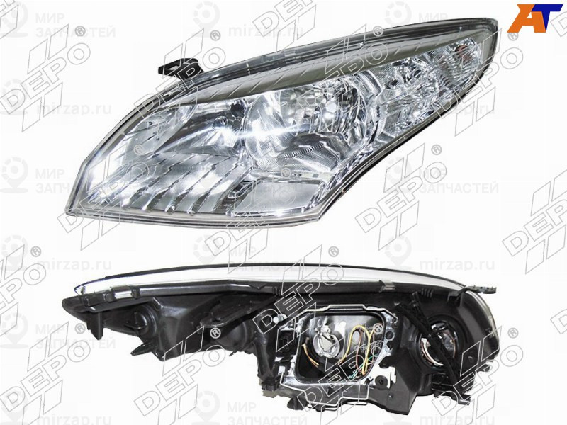 Запчасть DEPO 5511178LMLDEM1