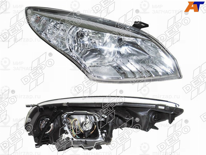 Запчасть DEPO 5511178RMLDEM1