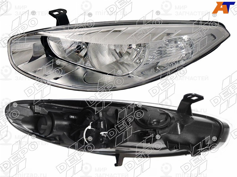 Запчасть DEPO 5511184LMLDEM