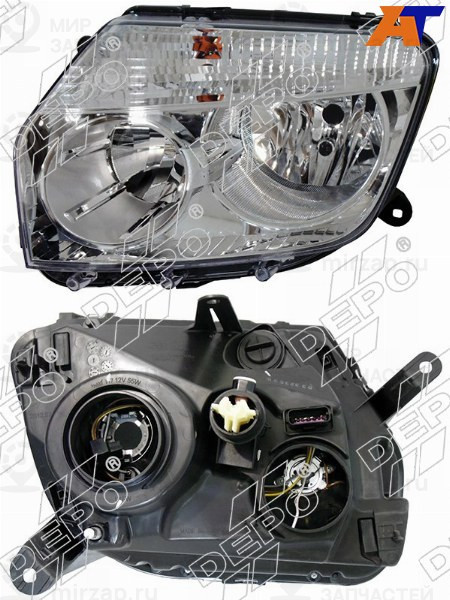 Запчасть DEPO 5511186LLDEM1