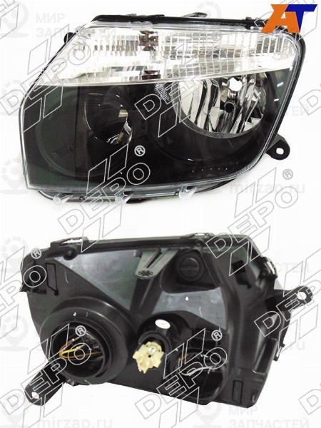 Запчасть DEPO 5511186LLDEM2