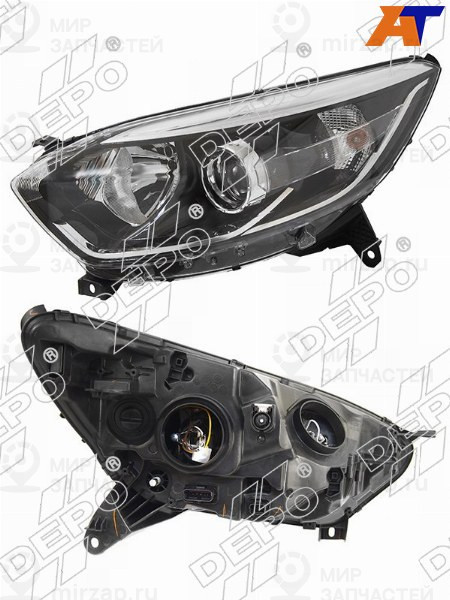 Запчасть DEPO 5511199LMLEMN2