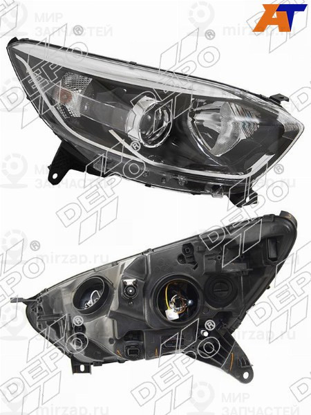 Запчасть DEPO 5511199RMLEMN2