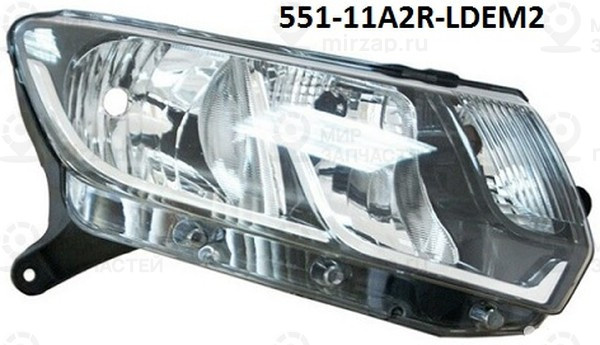 Запчасть DEPO 55111A2RLDEM2