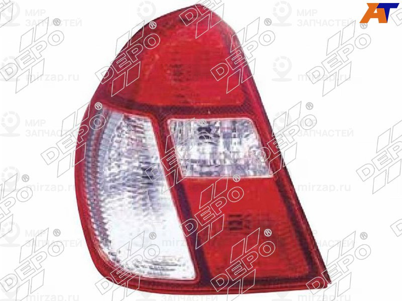 Запчасть DEPO 5511932LUECR