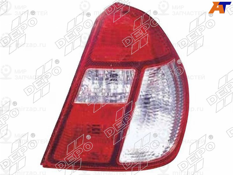 Запчасть DEPO 5511932RUECR