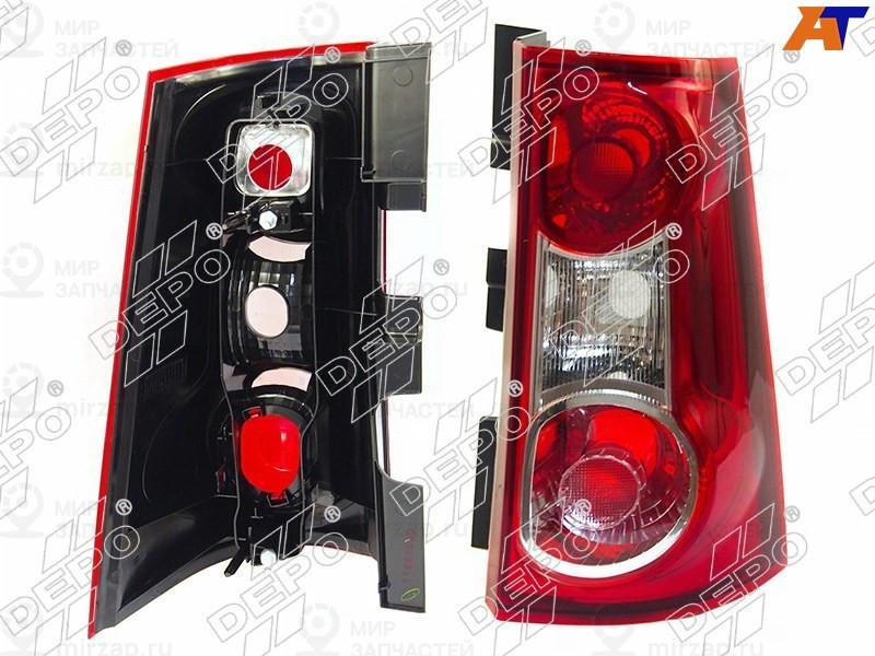 Запчасть DEPO 5511973RLDUE